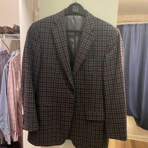 J Lawrence Khakis Carmel Platinum Label Blazer